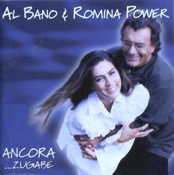 Al Bano & Romina Power - Ancora ...Zugabe
