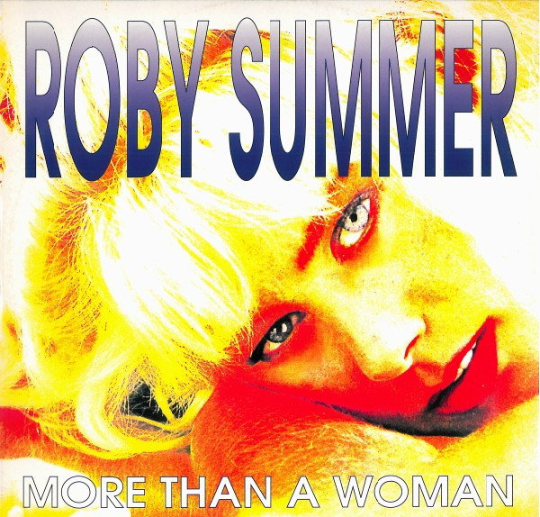 Roby Summer - More Than A Woman-WEB-1993-iDC