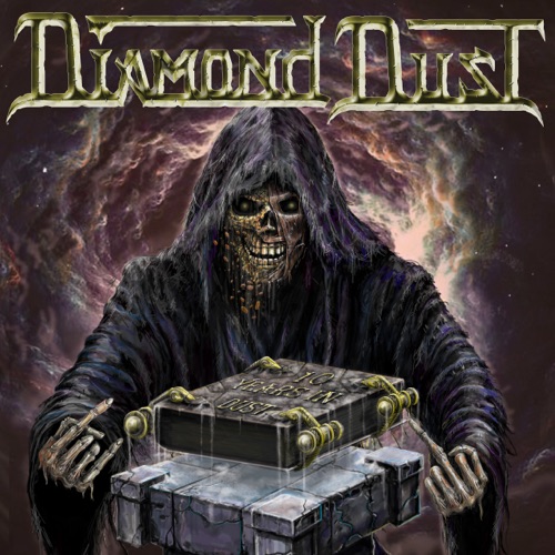 [Thrash Metal] Diamond Dust - Ten Years in Dust (2022)