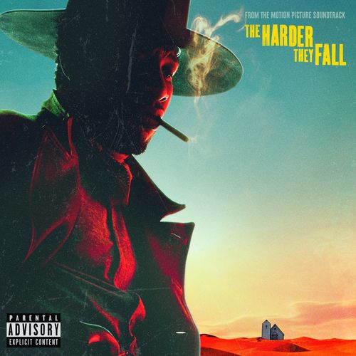 The Harder They Fall - The Harder They Fall (2021)