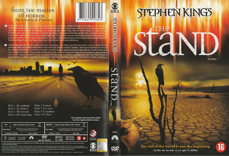 Stephen King - 1994 The Stand 1