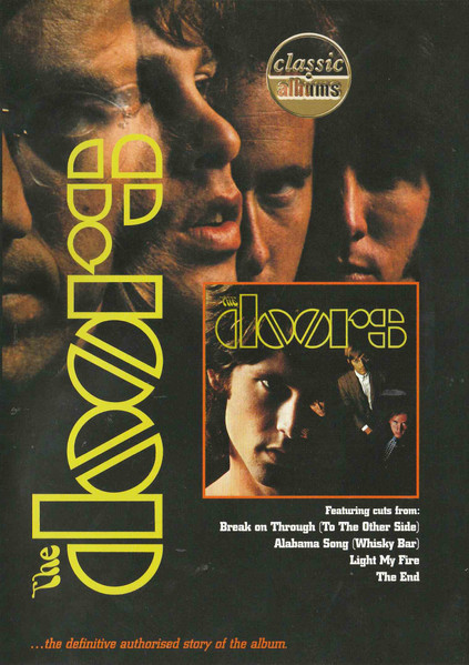 The Doors - Classic Albums. The Doors (US 2008) (DVD5)