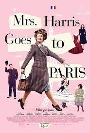 Mrs Harris Goes To Paris 2022 1080p BRRip AC3 DD5 1 H264 NL Sub