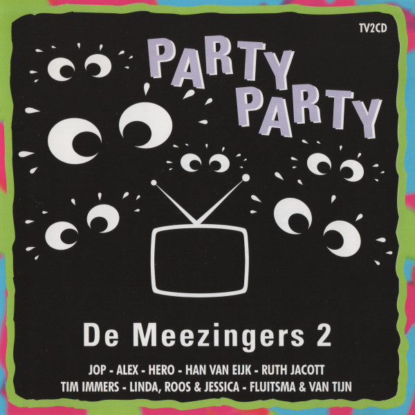 Party Party - De Meezingers 2 (2CD) (2000)