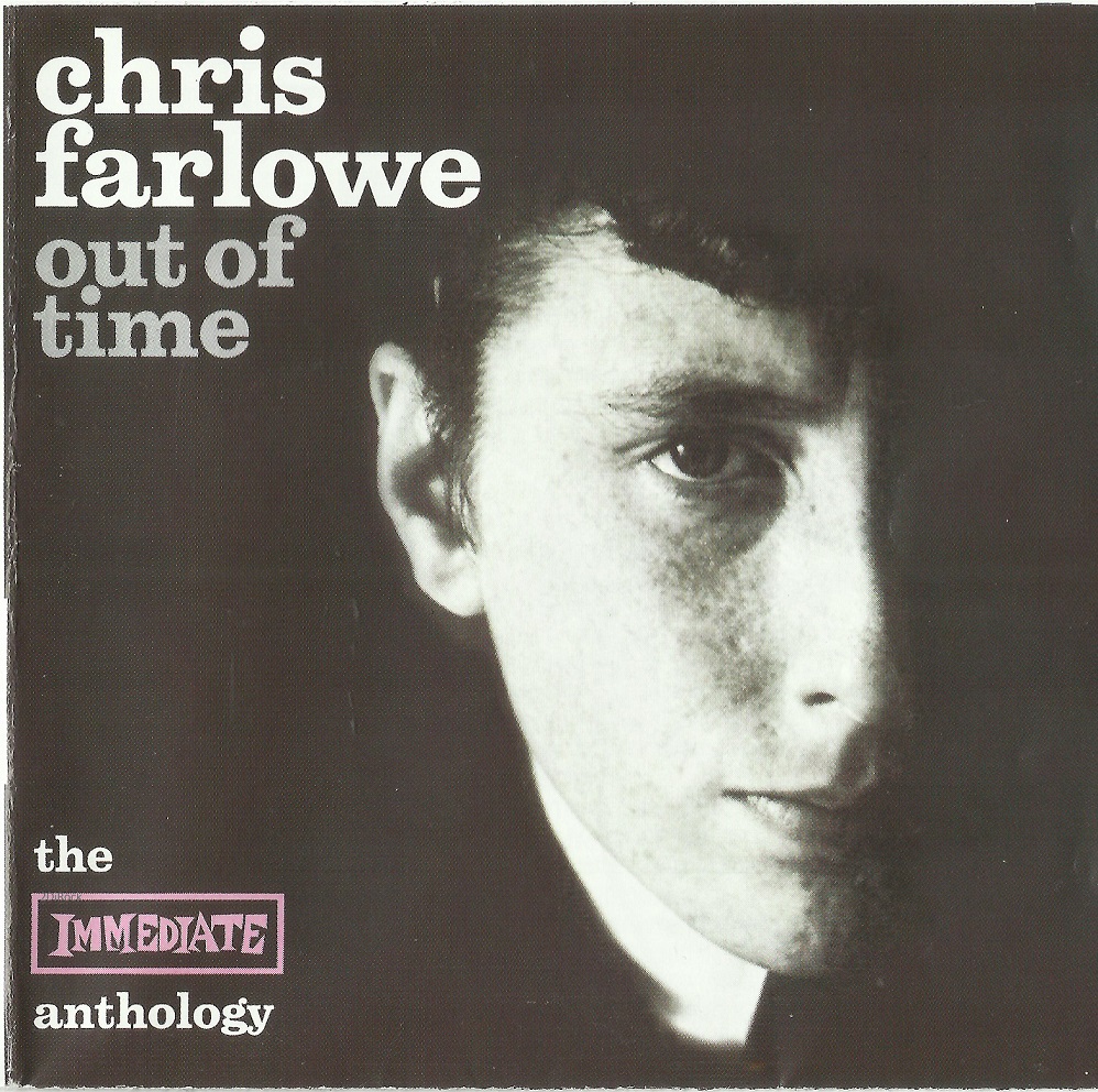 Chris Farlowe - Out Of Time (The Immediate Anthology) (2CD)