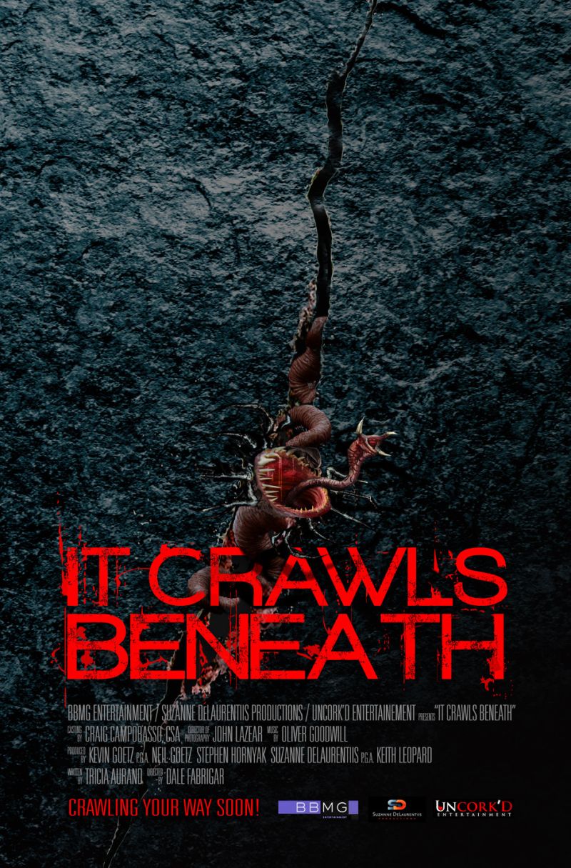 It Crawl Beneath (2022)1080p.WEB-DL.Yellow-EVO x264. NL Subs Ingebakken