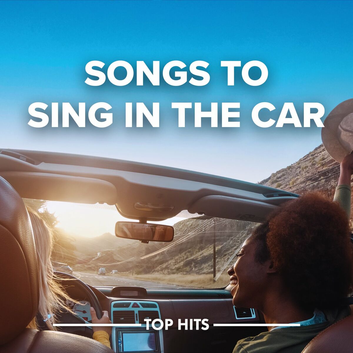 VA - Songs To Sing In The Car 2022 (2022)