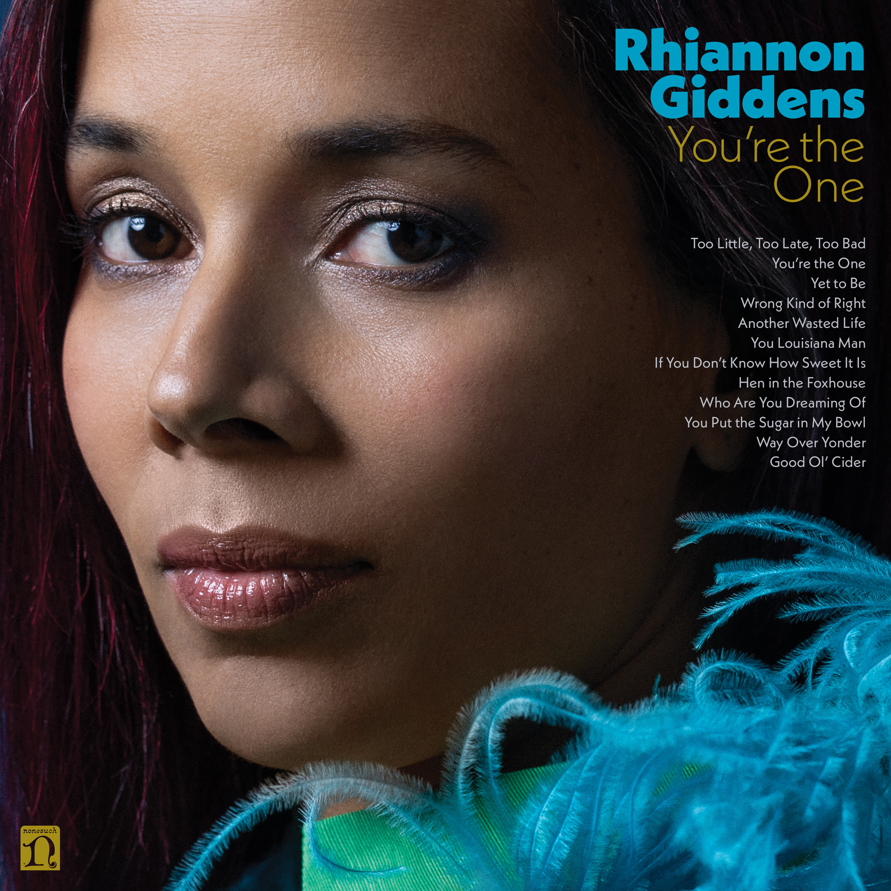 Rhiannon Giddens - 2023 - You're The One