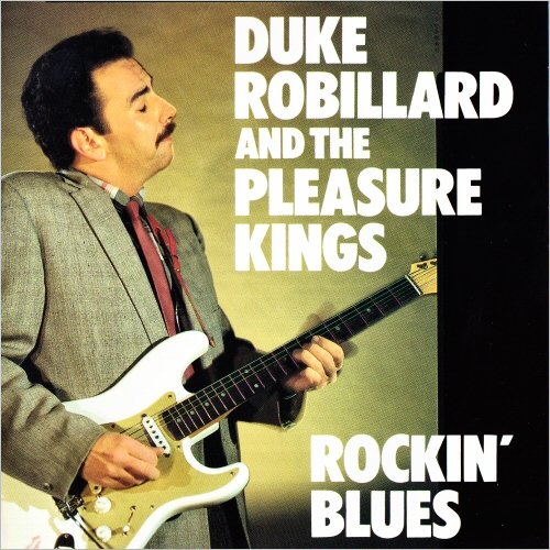 Duke Robillard & The Pleasure Kings - Rockin' Blues in DTS-wav (op speciaal verzoek)