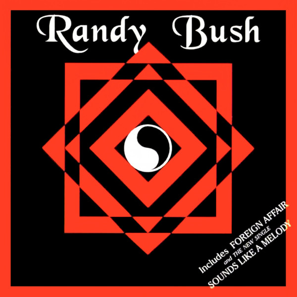 Randy Bush - Randy Bush (CD, Album) (CD EXTRA 9001) Italy (1995) FLAC