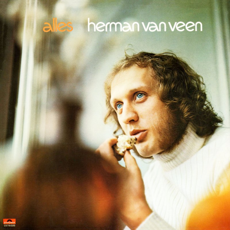 Herman Van Veen - Alles (1973)