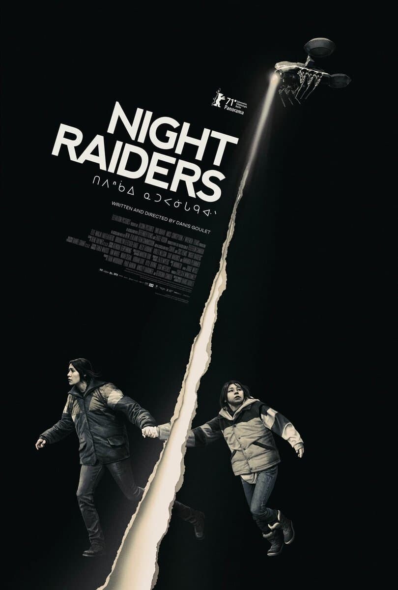 Night Raiders 2021 1080p Blu-ray Remux AVC DTS-HD MA 5 1-HDT
