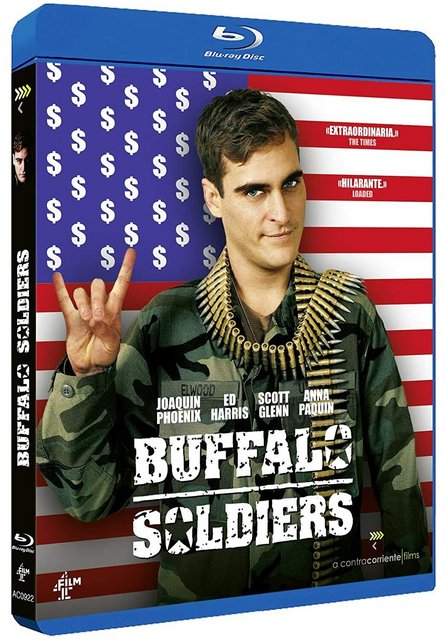 Buffalo Soldiers (2001) BluRay 1080p DTS-HD AC3 AVC NL-RetailSub REMUX