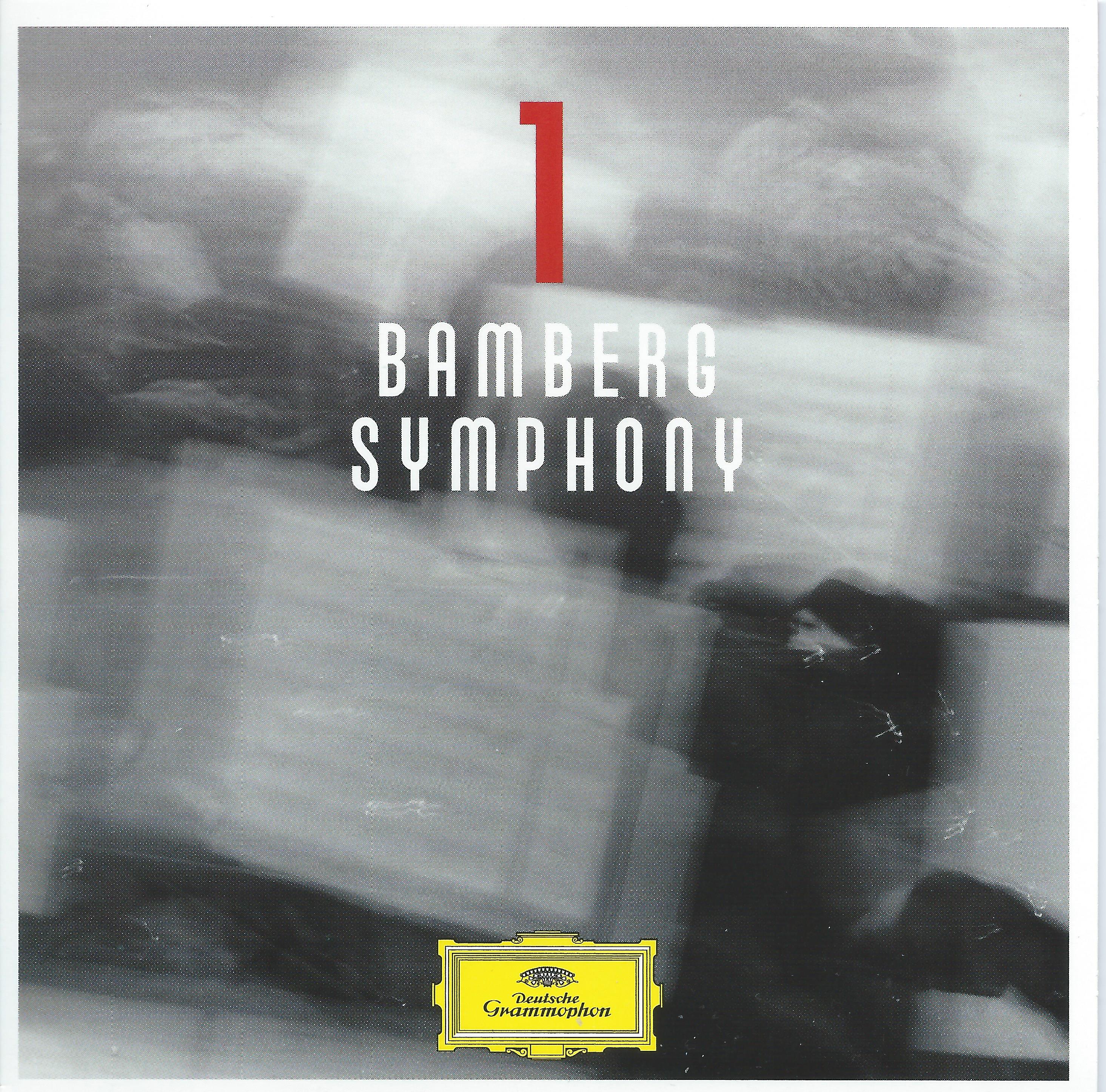 Bamberg Symphony - The First 70 Years (2016 Deutsche Grammophon) 17cd
