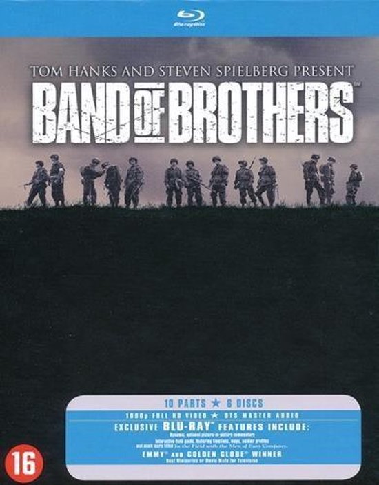 Band of Brothers - Part 10: Points - 1080p BluRay x264-PyRA (Retail NL Subs)
