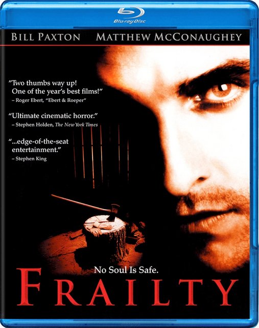 Frailty (2001) BluRay 1080p DTS-HD AC3 x264 NL-RetailSub REMUX