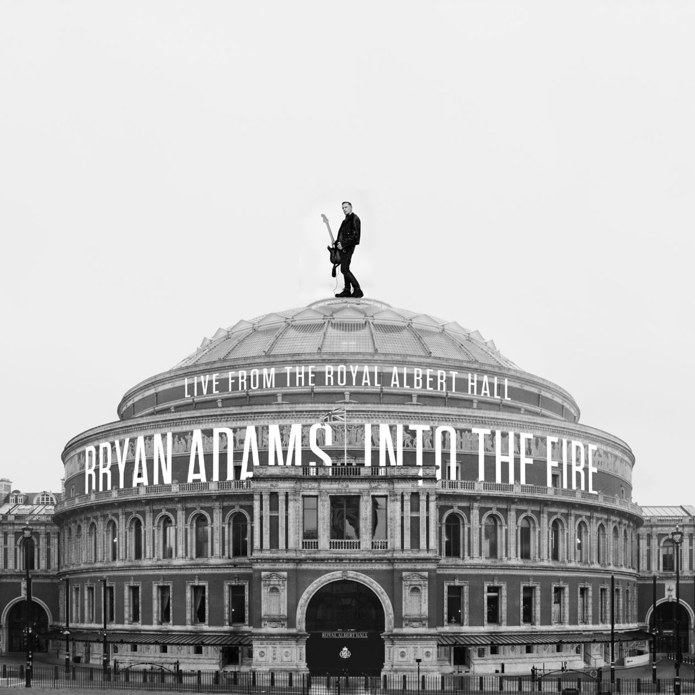 Bryan Adams - 2023 - Into The Fire (Live At The Royal Albert Hall) (24-96)