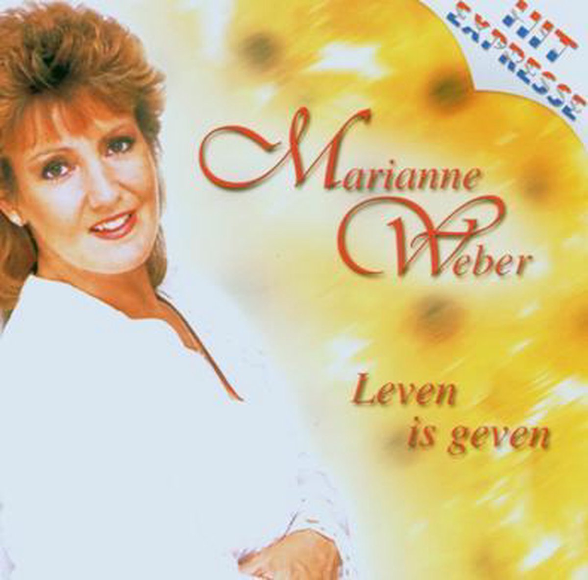 Marianne Weber Leven is geven