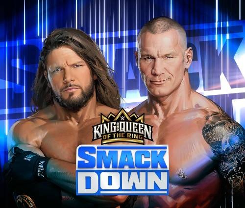 WWE Smackdown 2024 05 10 Hi 720p HDTV h264-ALRAGUM