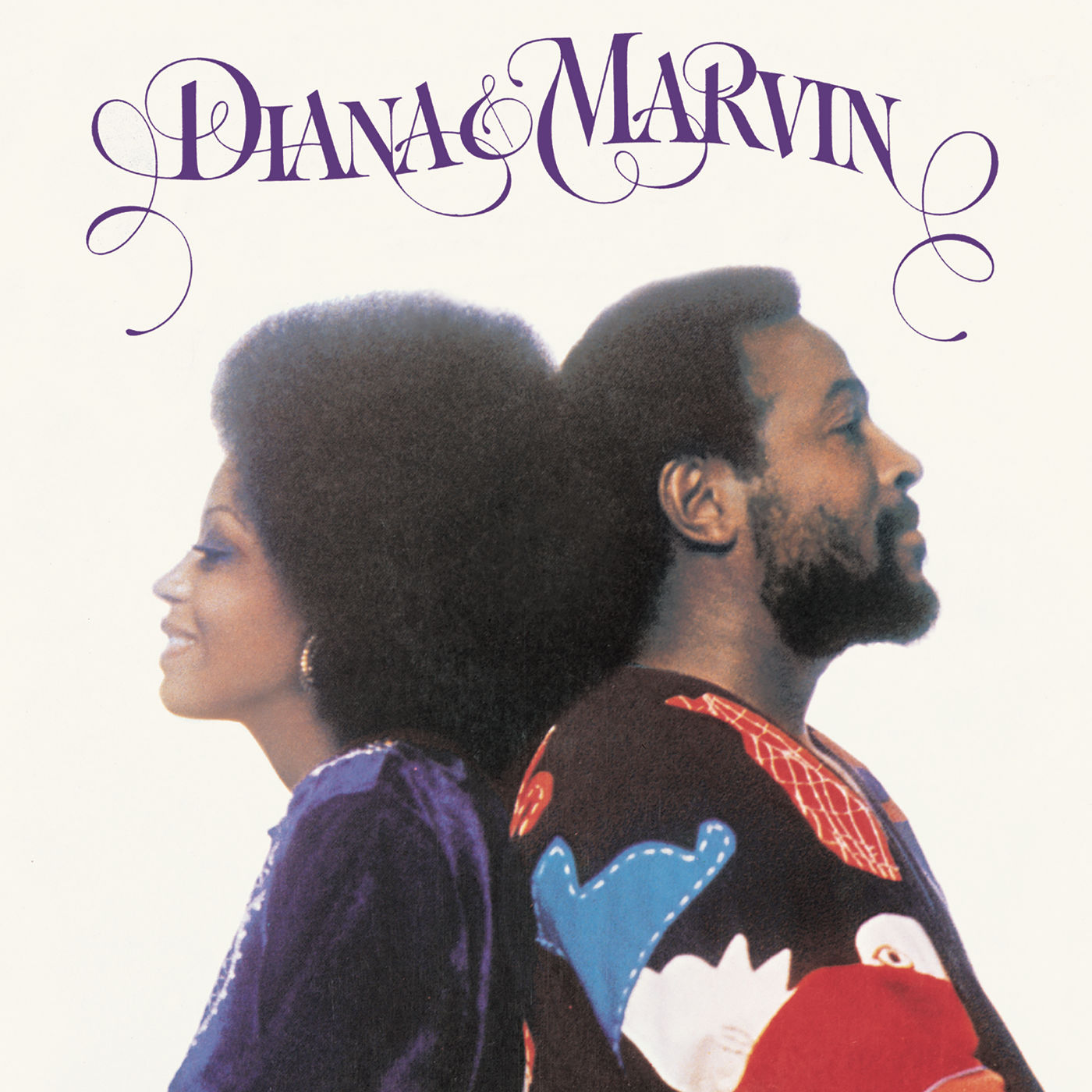Diana Ross & Marvin Gaye - 1973 - Diana & Marvin [2021 Mowtown Records] (24-192)
