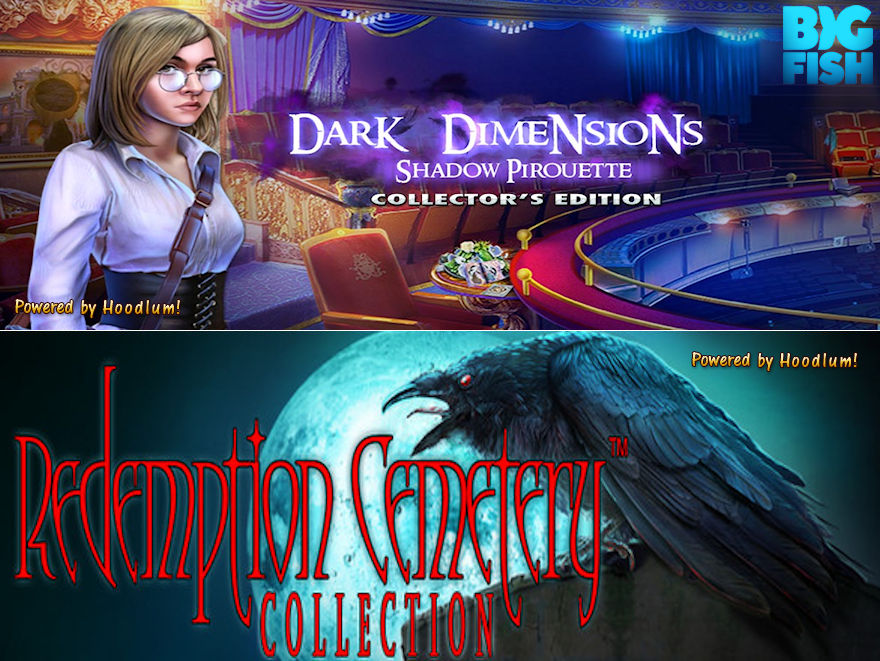 Dark Dimensions Shadow Pirouette Collector's Edition