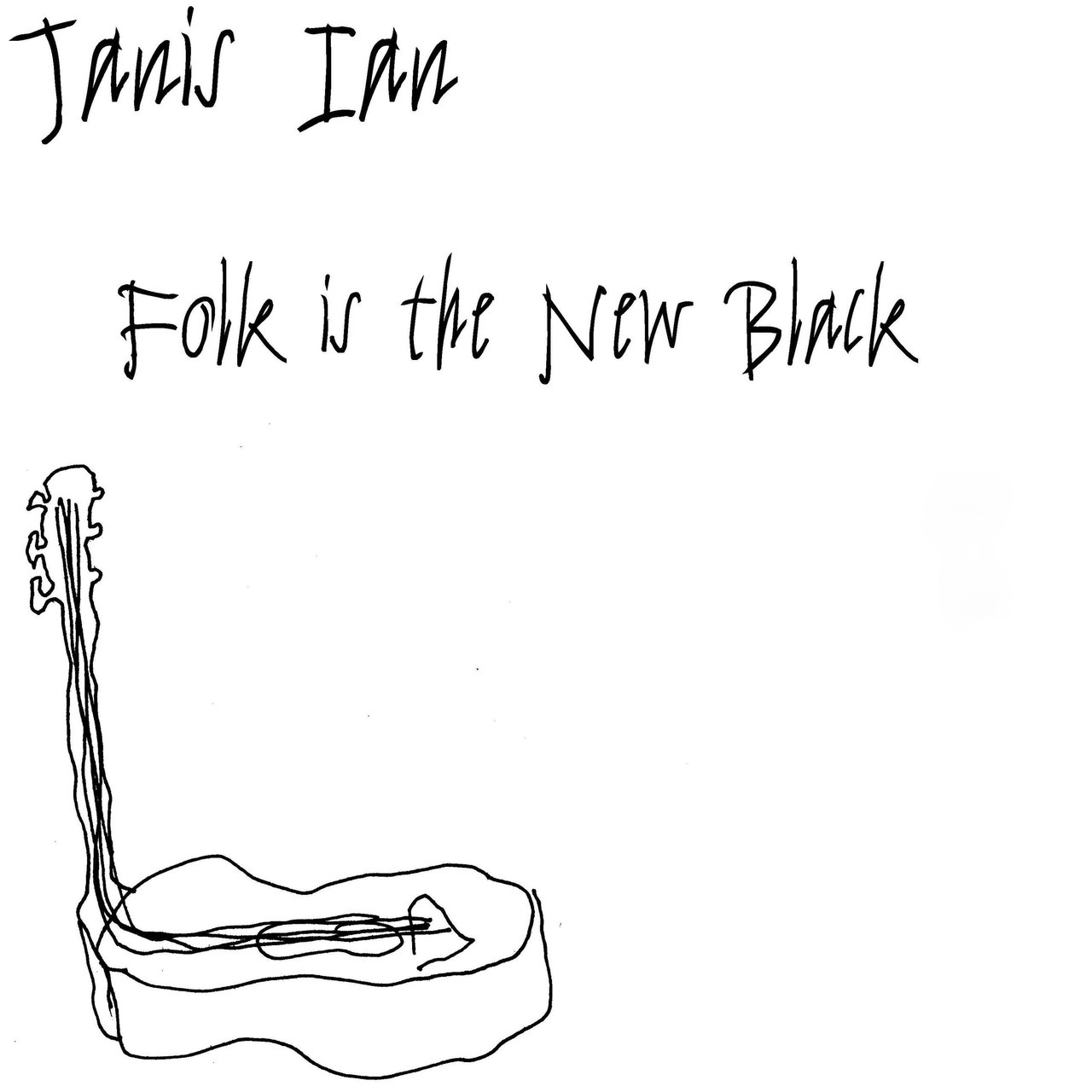 Janis Ian - 2021 - Folk Is The New Black