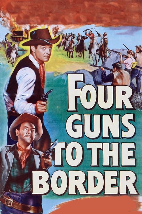 Four Guns to the Border 1954 1080p BluRay x264-OFT