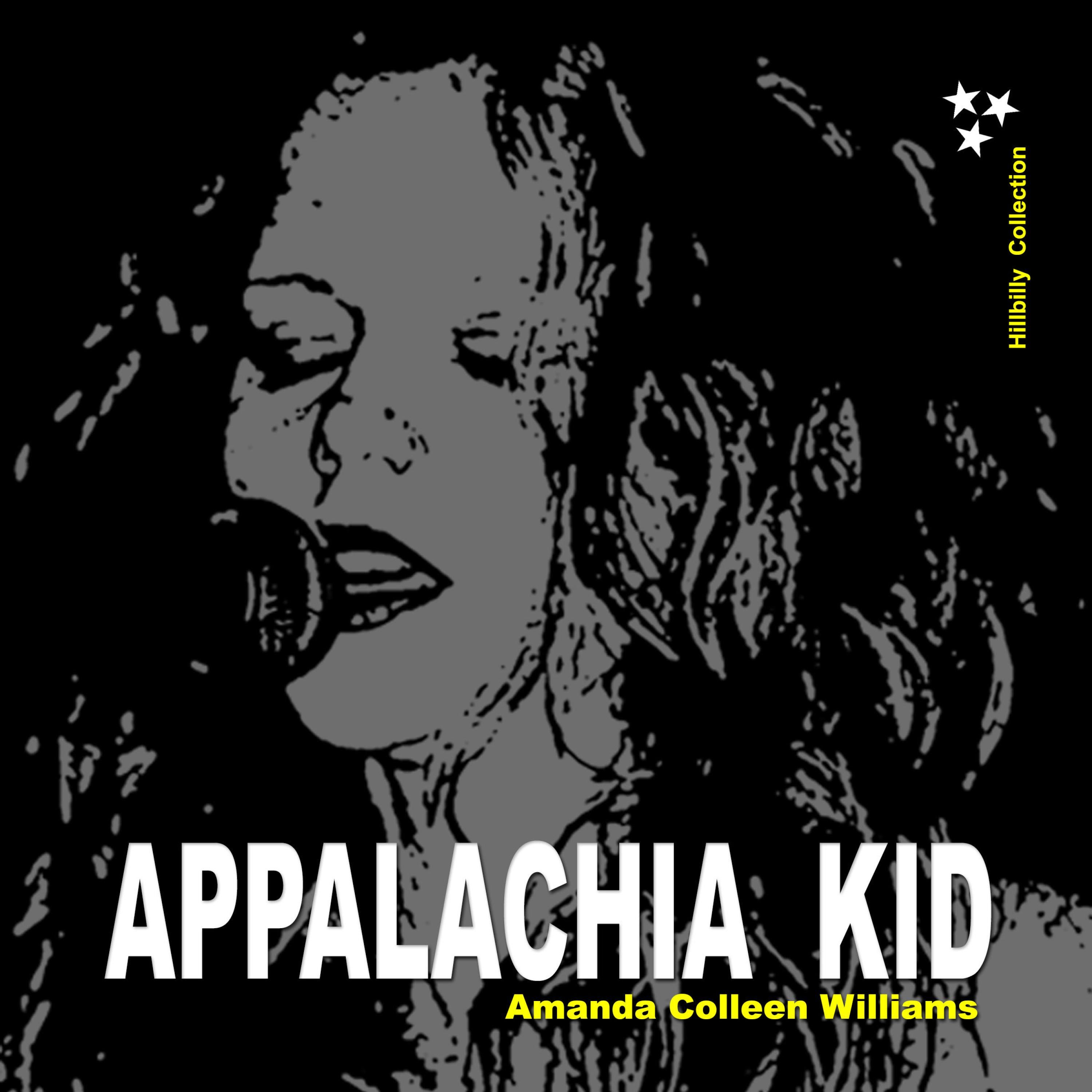 Amanda Colleen Williams - Appalachia Kid (2021/FLAC+MP3)