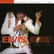 Elvis Presley - 1976-12-29, High Voltage !-Birmingham '76 Revisited [Audionics 2008-01-2]