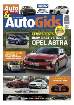 Autowereld/AutoGids AG1098 - 9 maart 2022