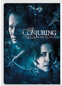 The Conjuring The Devil Made Me Do It 2021 1080p BluRay DTS x264 NLSubs