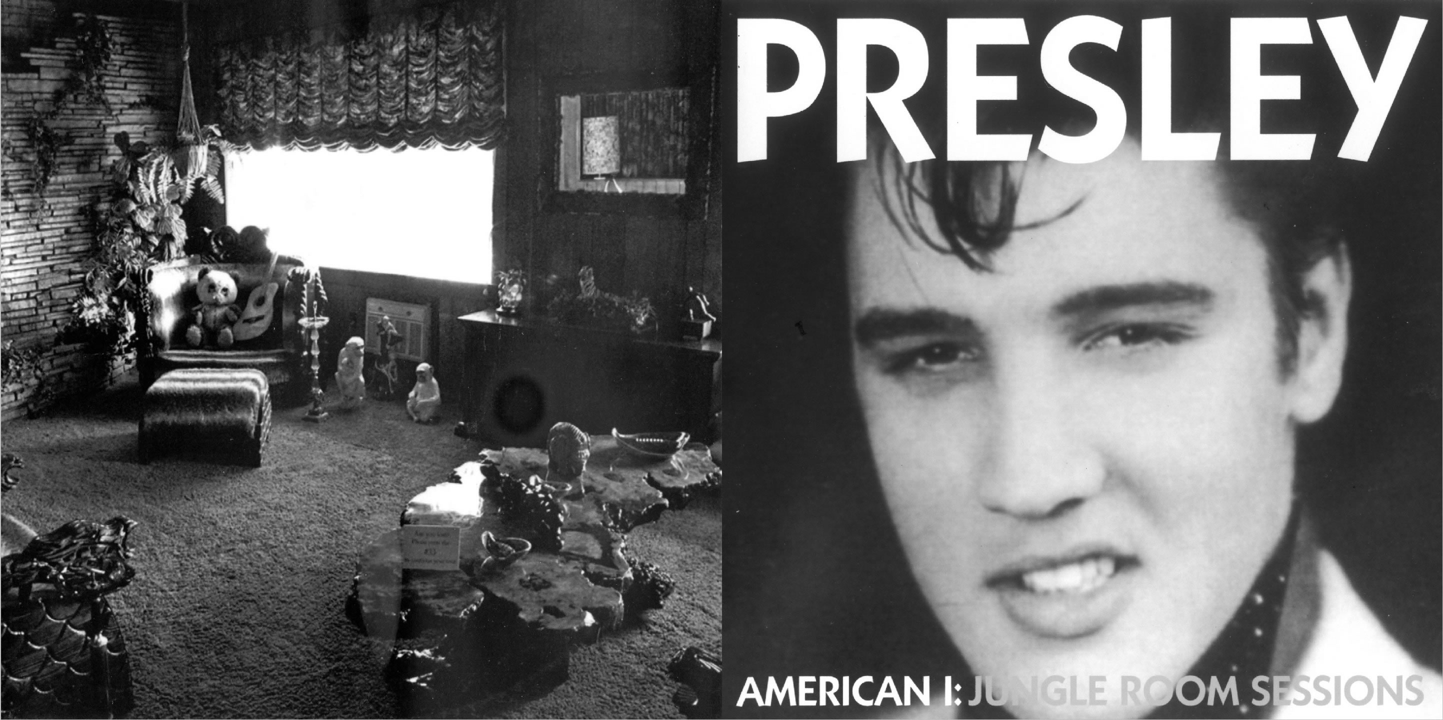 Elvis Presley - Presley-American I-Jungle Room Sessions [CMT]