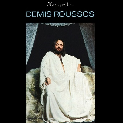 Demis Roussos - Happy to be