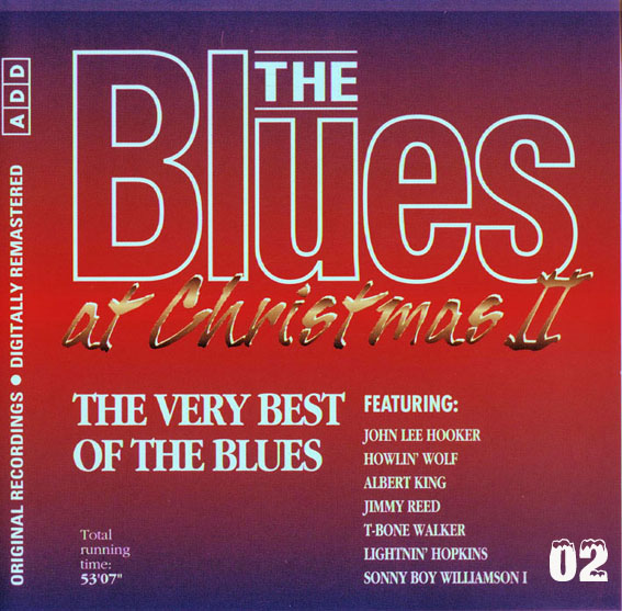 The Blues At Christmas 02