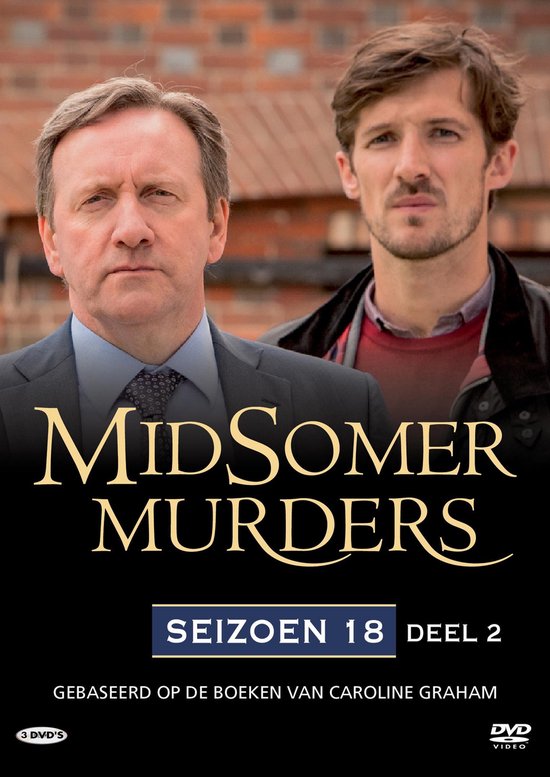 Midsomer Murders Seizoen 18 - DvD 3
