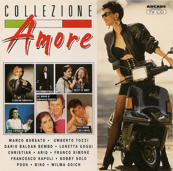 Collezione Amore (1991) (Arcade)