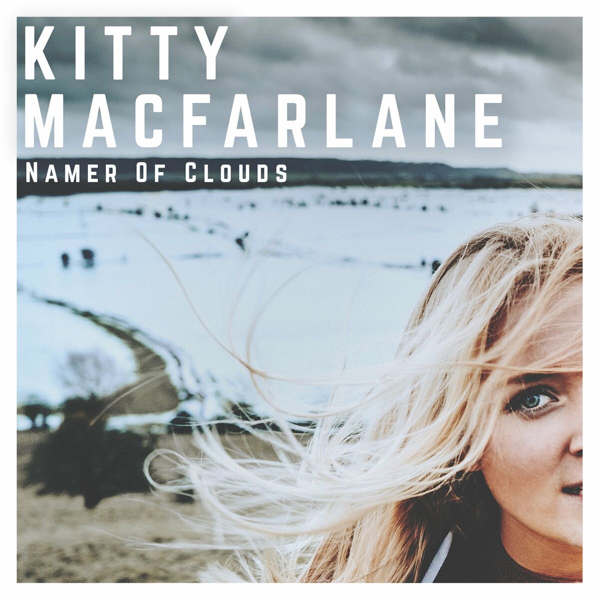 Kitty Ma cfarlane – 2018 - Namer of Clouds