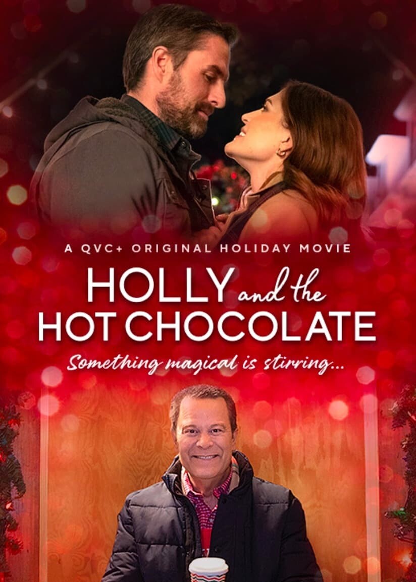 Holly and the Hot Chocolate 2022 1080p WEBRip x264 AAC-AOC
