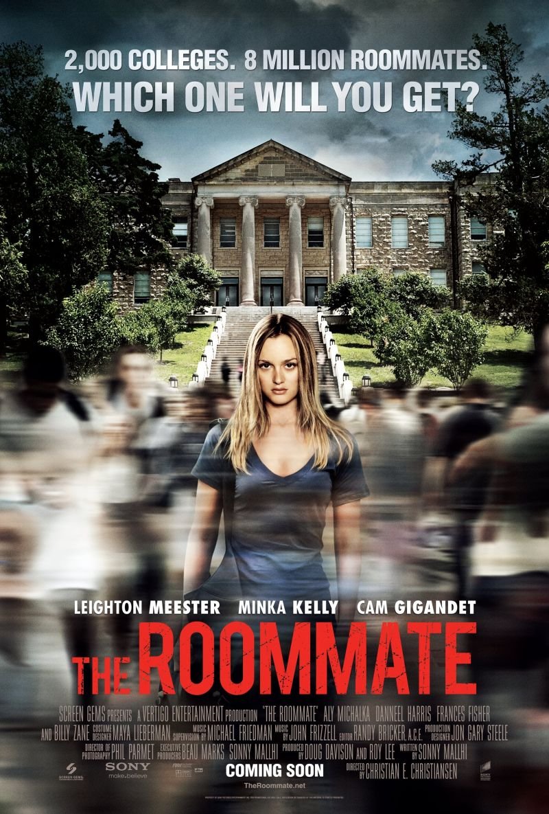 The Roommate 2011