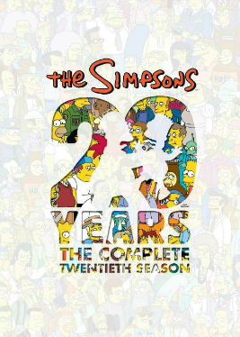 The Simpsons S20 1080P DSNP WEB-DL DDP5 1 H 264 GP-TV-NLsubs