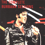 Elvis Presley - The Complete Burbank Sessions, Vol. 3 [Audifon AFNCD 627968]