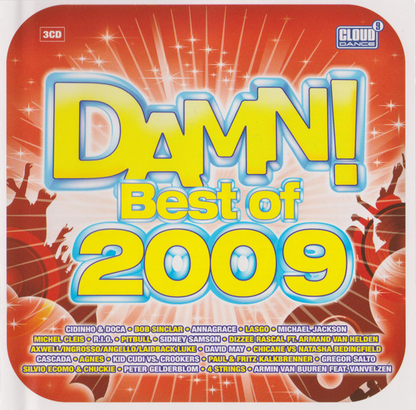 Damn! Best of 2009 (3CD)
