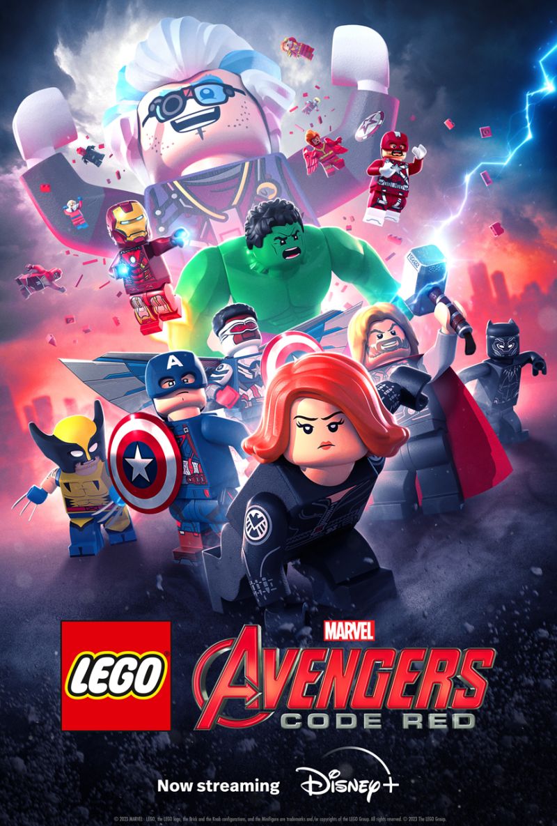 LEGO Marvel Avengers Code Red 2023 Nederlands-Gesproken HDR 2160p WEB h265-GP-M-NLsubs