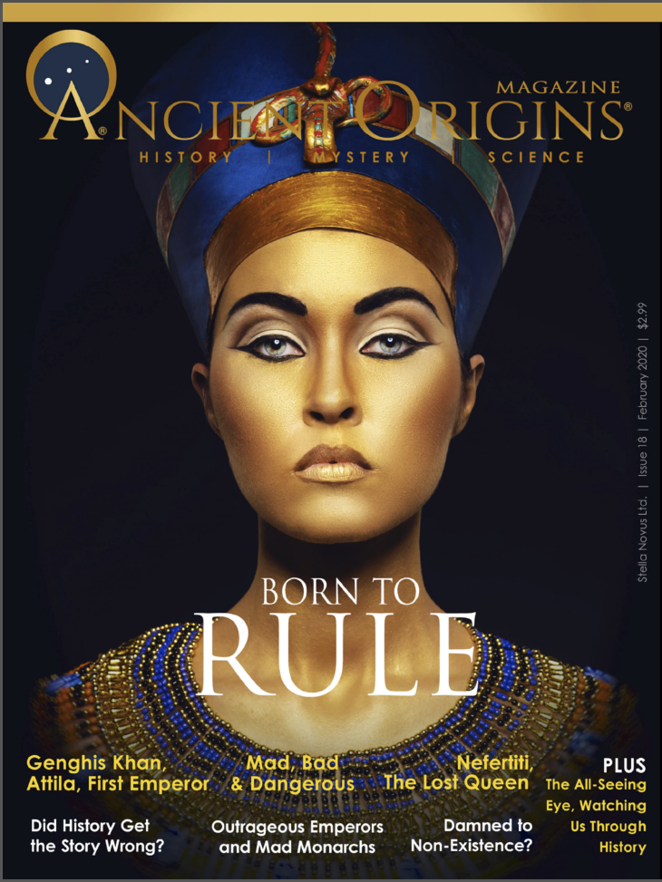 Ancient Origins - Back Issues 2020