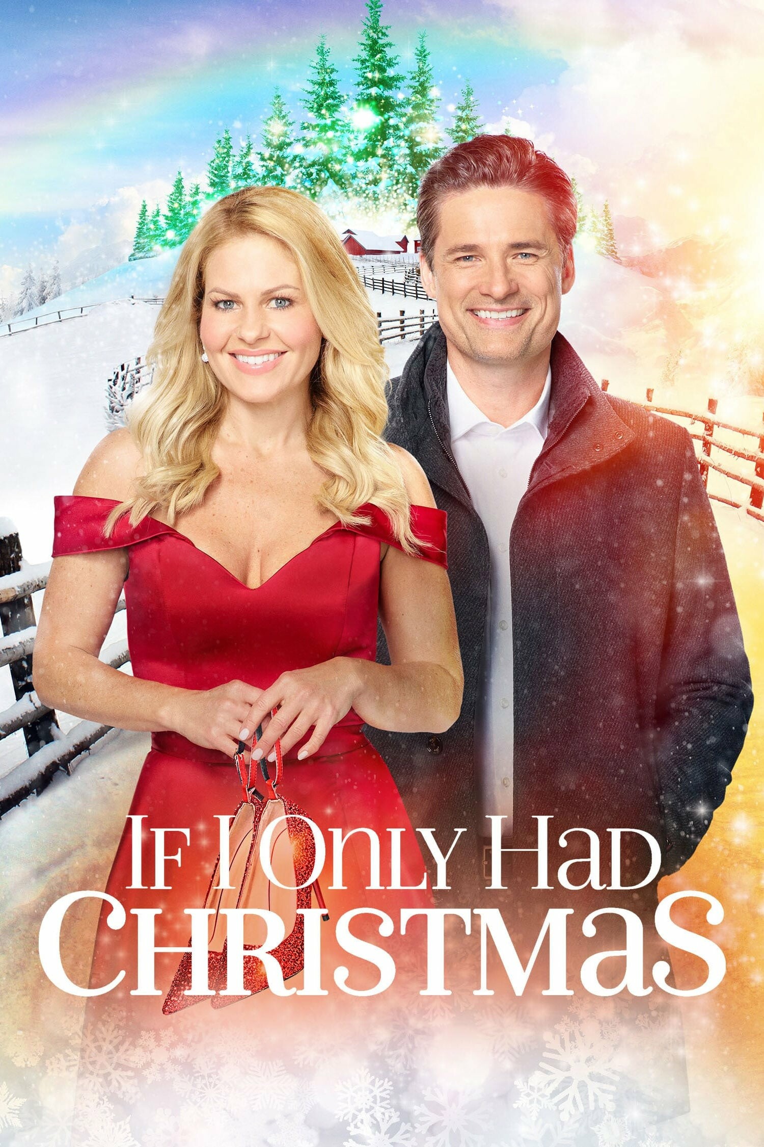 If I Only Had Christmas 2020 1080p AMZN WEB-DL DDP2 0 H 264-playWEB