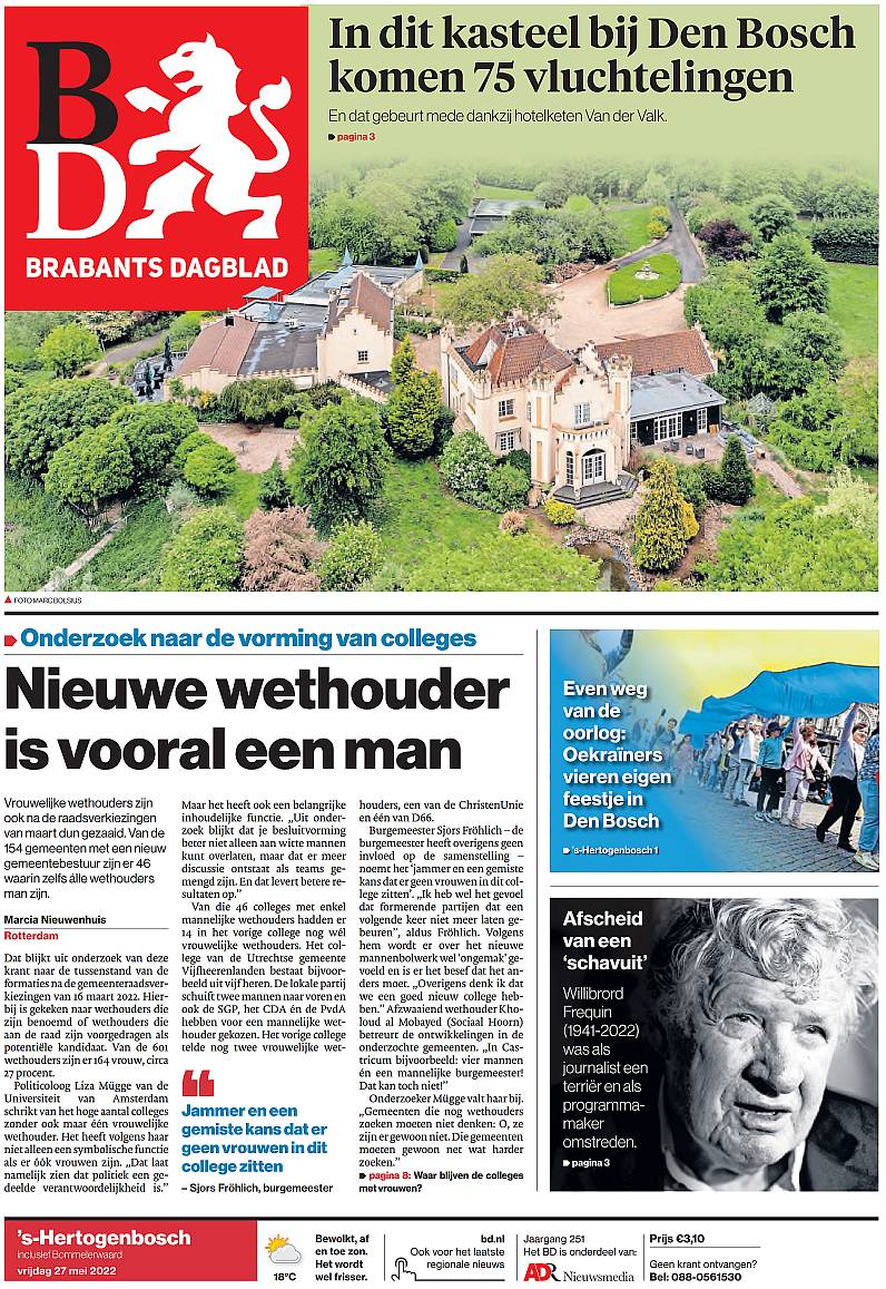 Brabants Dagblad - 27-05-2022