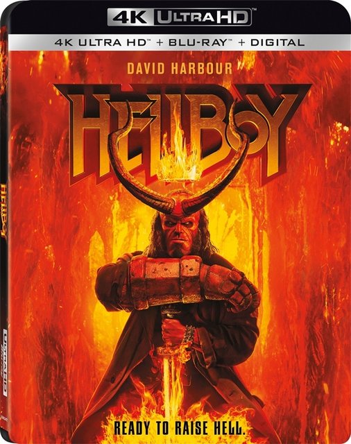 Hellboy (2019) BluRay 2160p HYBRID DV HDR TrueHD AC3 HEVC NL-RetailSub REMUX