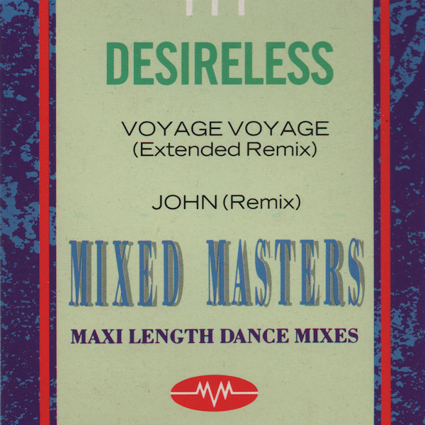 Mixed Masters 5 singles (1988-1989)