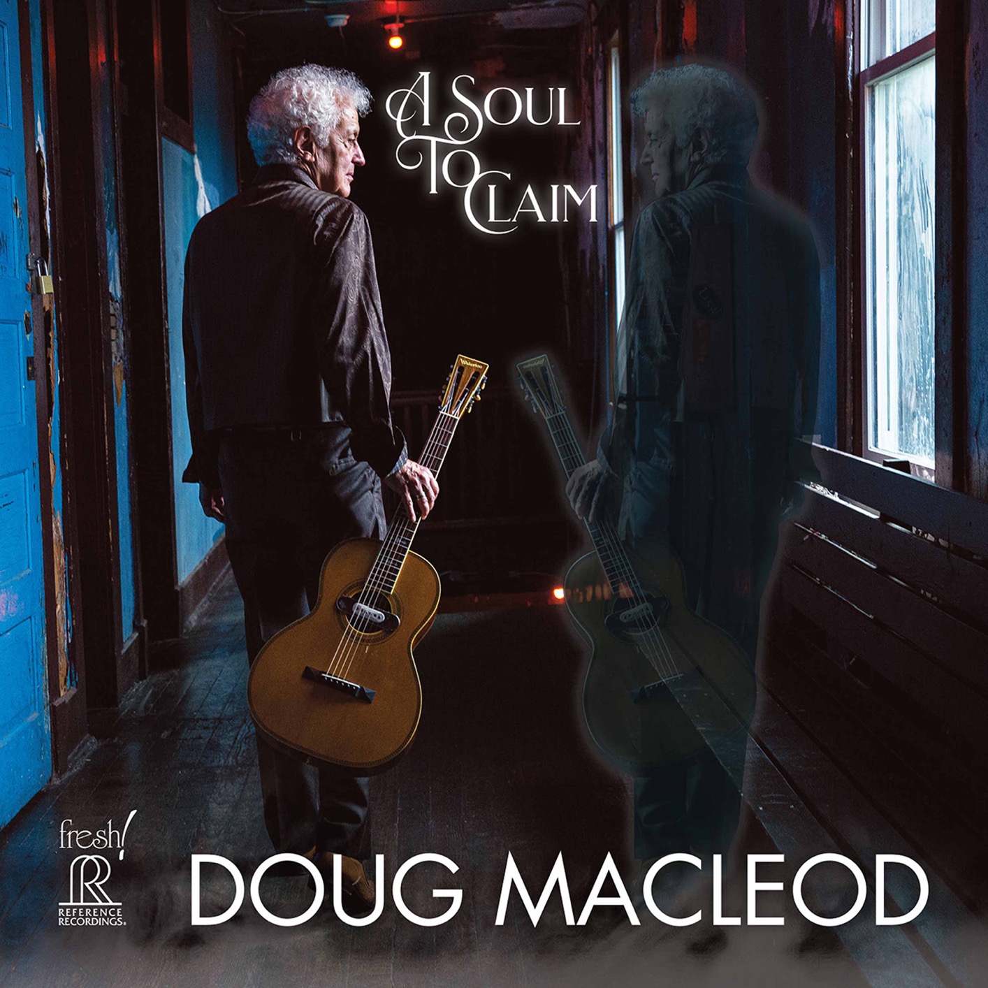 Doug Ma cLeod – 2022 - A Soul to Claim (24-44.1)