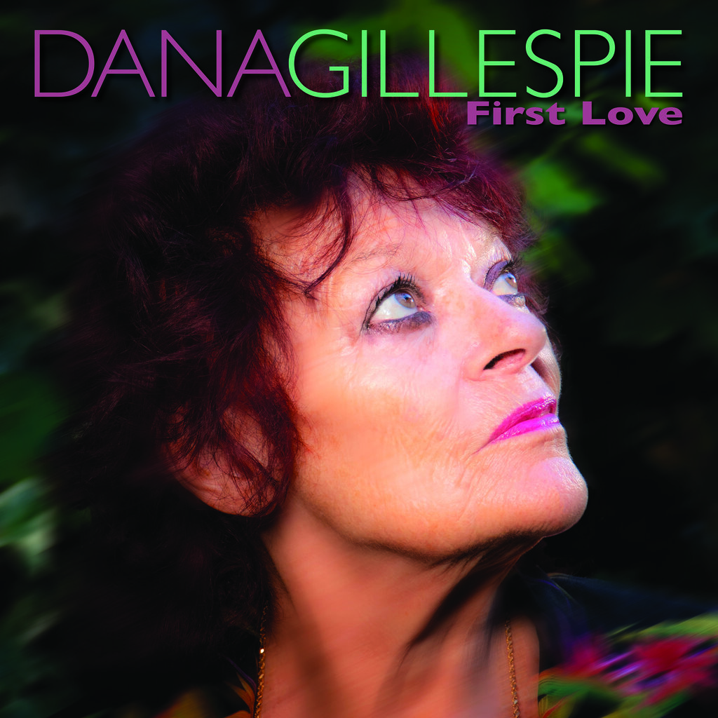 Dana Gillespie - 2024 - First Love